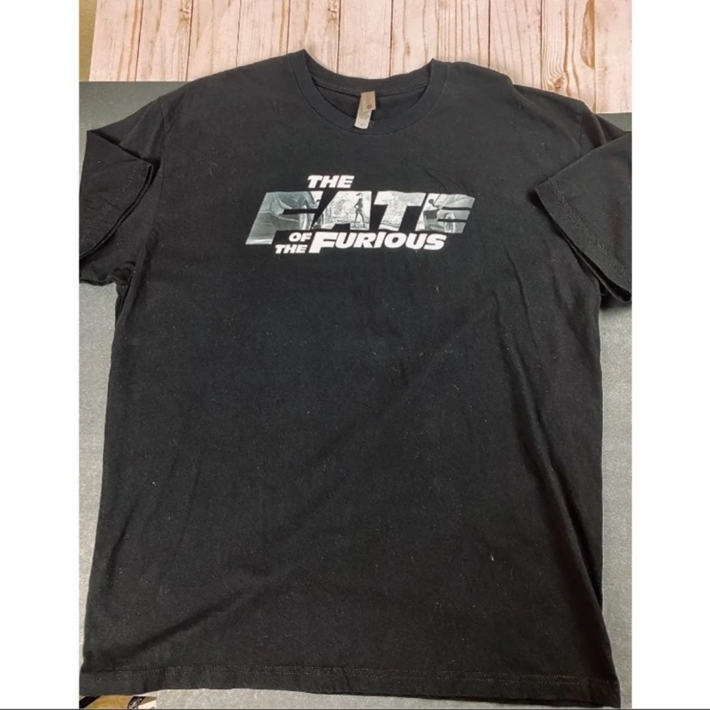 Fast and Furious T-shirt Men